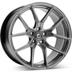 Wrath Wheels WF-7 wheel 19" 9.5J 5x120 ET38 Silver