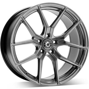 Felga Wrath Wheels WF-7 19" 9.5J 5x120 ET38 Srebrna