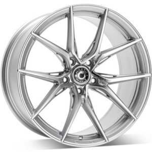 Felga Wrath Wheels WFX 20" 9.0J 5x120 ET38 Srebrna