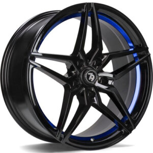 Felga Seventy9 SV-A 18" 8.0J 5x120 ET30 Crna