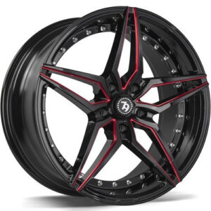 Felga Seventy9 SV-AR 19" 9.5J 5x112 ET38 Crna