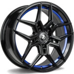Felga Seventy9 SV-B 18" 8.0J 5x120 ET35 Crna