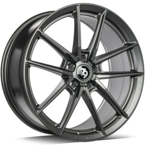 Felga Seventy9 SCF-A 18" 8.0J 5x112 ET35 Grafitna