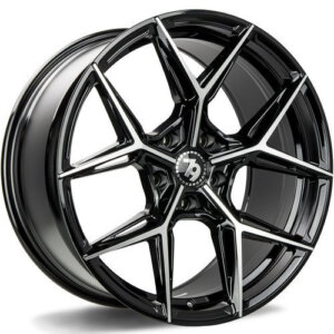 Felga Seventy9 SCF-B 18" 8.0J 5x112 ET35 Crna