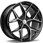 Seventy9 SCF-B wheel 19" 8.5J 5x112 ET35 Black