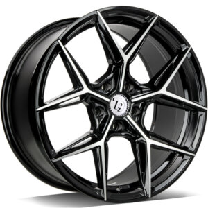 Felga Seventy9 SCF-B 19" 8.5J 5x112 ET35 Crna