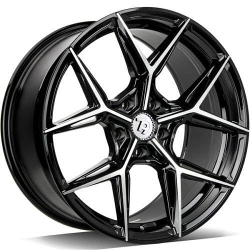 Seventy9 SCF-B wheel 19" 8.5J 5x112 ET35 Black