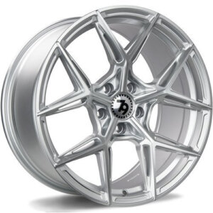 Felga Seventy9 SCF-B 19" 9.5J 5x112 ET40 Srebrna