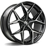 Felga Seventy9 SCF-B 19" 9.5J 5x120 ET35 Crna