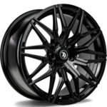 Felga Seventy9 SV-O 18" 8.0J 5x112 ET35 Crna