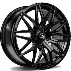 Felga Seventy9 SV-O 18" 8.0J 5x112 ET35 Crna
