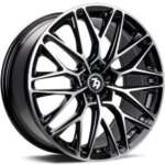 Felga Seventy9 SV-P 19" 8.5J 5x112 ET30 Crna