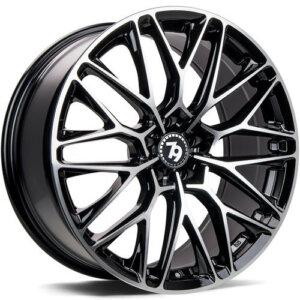 Felga Seventy9 SV-P 19" 8.5J 5x112 ET30 Crna