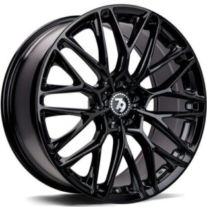 Felga Seventy9 SV-P 19" 8.5J 5x120 ET30 Crna
