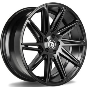 Felga Seventy9 SV-R 20" 8.5J 5x120 ET35 Crna