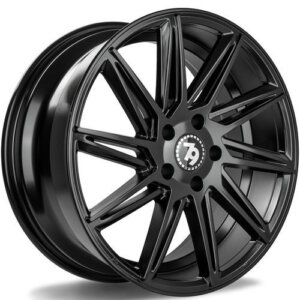Felga Seventy9 SV-R 19" 9.0J 5x120 ET38 Crna