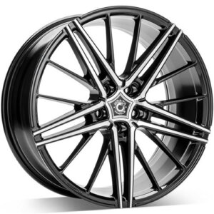 Felga Wrath Wheels WF-5 19" 8.5J 5x112 ET42 Crna