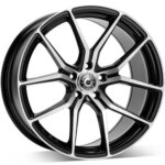Felga Wrath Wheels WF-7 19" 8.5J 5x120 ET35 Crna