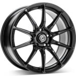 Felga Wrath Wheels WF-12 18" 8.5J 5x112 ET45 Crna