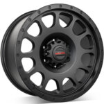 Wrath Wheels WT-1 wheel 18" 9.0J 6x139,7 ET20 Black