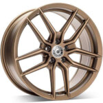 Felga Wrath Wheels WF-14 19" 9.5J 5x120 ET38 Brončana
