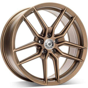 Felga Wrath Wheels WF-14 19" 9.5J 5x120 ET38 Brončana