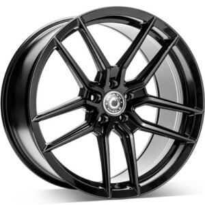 Felga Wrath Wheels WF-14 20" 8.5J 5x120 ET40 Crna