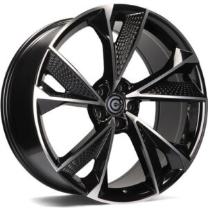 Felga Carbonado Luxury 19" 8.5J 5x112 ET30 Crna