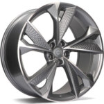 Felga Carbonado Luxury 20" 9.0J 5x112 ET30 Grafitna