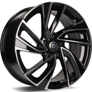 Felga Carbonado Monaco 18" 8.0J 5x112 ET45 Crna
