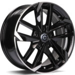 Felga Carbonado Rennes 16" 7.0J 5x108 ET40 Crna