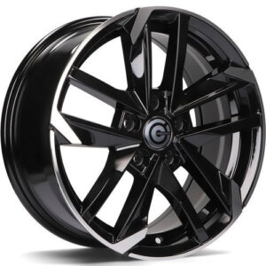 Felga Carbonado Rennes 16" 7.0J 5x108 ET40 Crna