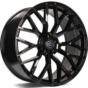 Felga Carbonado Wealthy 21" 9.5J 5x112 ET25 Crna