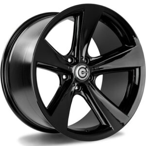 Felga Carbonado Concave 18" 9.5J 5x120 ET14 Crna