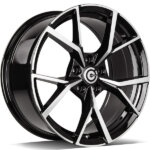 Carbonado Predator wheel 18" 8.0J 5x112 ET45 Black