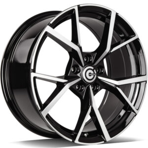 Felga Carbonado Predator 18" 8.0J 5x112 ET45 Crna