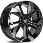 Carbonado Raptor wheel 18" 7.5J 5x114,3 ET40 Black