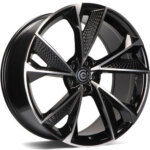 Felga Carbonado Luxury 18" 8.0J 5x112 ET35 Crna