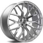 Carbonado Wealthy wheel 18" 8.0J 5x112 ET35 Silver