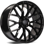 Felga Carbonado Wealthy 19" 8.5J 5x112 ET30 Crna