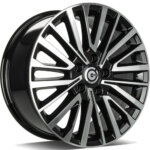 Felga Carbonado Song 18" 8.0J 5x120 ET50 Crna