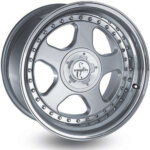 Keskin Tuning KT1 wheel 18" 10.0J 5x100/5x112 ET25 Silver