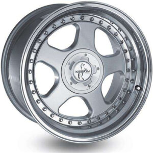 Felga Keskin Tuning KT1 18" 10.0J 5x100/5x112 ET25 Srebrna