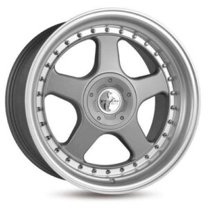Felga Keskin Tuning KT1 18" 10.0J 5x100/5x112 ET25 Grafitna