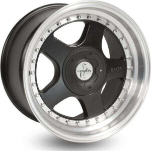 Felga Keskin Tuning KT1 18" 8.5J 5x112/5x120 ET35 Crna