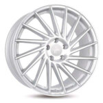 Keskin Tuning KT17 wheel 22" 10.0J 5x120 ET41 Silver