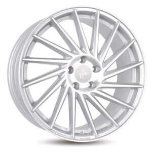 Felga Keskin Tuning KT17 22" 10.0J 5x120 ET41 Srebrna