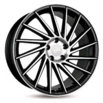 Felga Keskin Tuning KT17 20" 9.0J 5x112 ET30 Crna