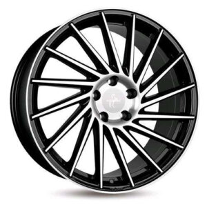 Felga Keskin Tuning KT17 20" 9.0J 5x112 ET30 Crna