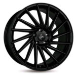 Felga Keskin Tuning KT17 20" 9.0J 5x112 ET30 Crna